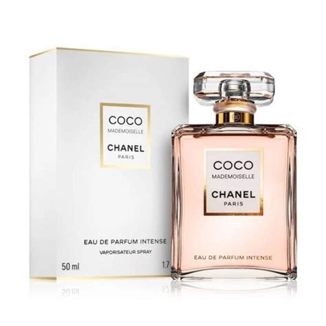 hanel coco mademoiselle eau de parfum recipe